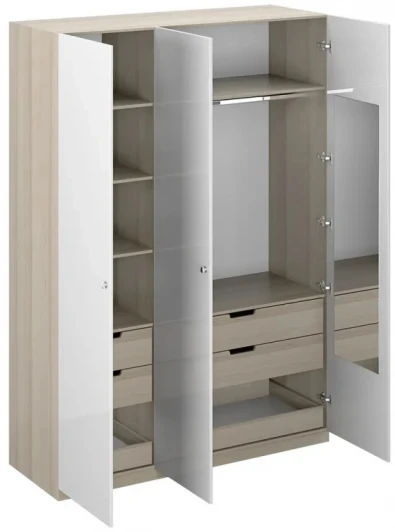 330653 Шкаф Uno ОГОГО 330653