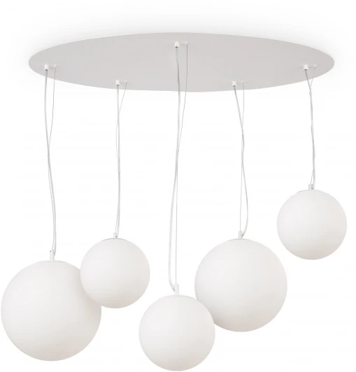 MOD321PL-05W1 Подвесной светильник Maytoni Basic form MOD321PL-05W1