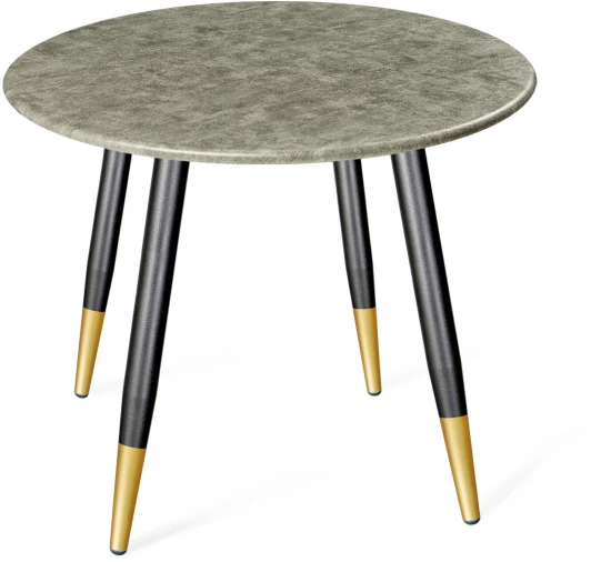 6328796103 Стол SHT-TU14/МДФ 80 лофт медь/чёрный муар/золото Sheffilton SHT-TU14 6328796103