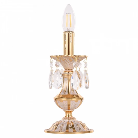 AL77200L/1-25 GW Интерьерная настольная лампа Bohemia AL77 AL77200L/1-25 GW