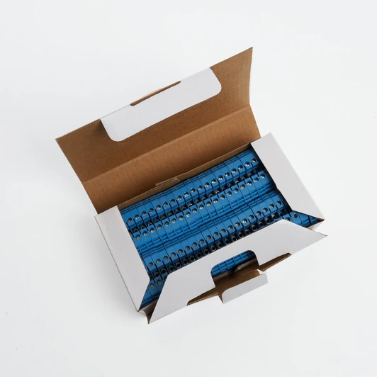 39358 Зажим наборный изолированный (винтовой) Stekker 39358