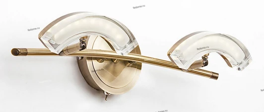 391/2A-LEDOldbronze IDLamp 391 391/2A-LEDOldbronze