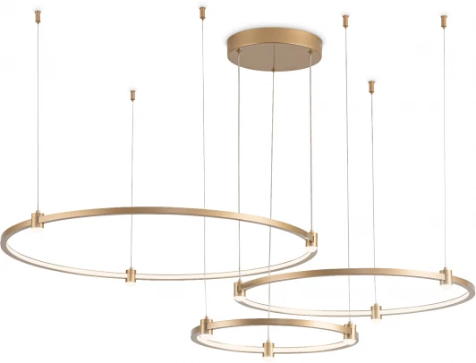 FL5537 Подвесной светильник светодиодный COMFORT FL5537 Ambrella