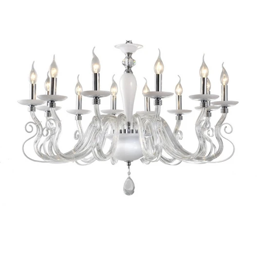 OML-79303-12 Подвесная люстра Omnilux Alvara OML-79303-12