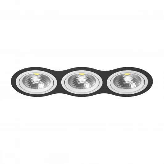 i937060606 Встраиваемый точечный светильник Lightstar Intero 111 i937060606 (220V, круглые)