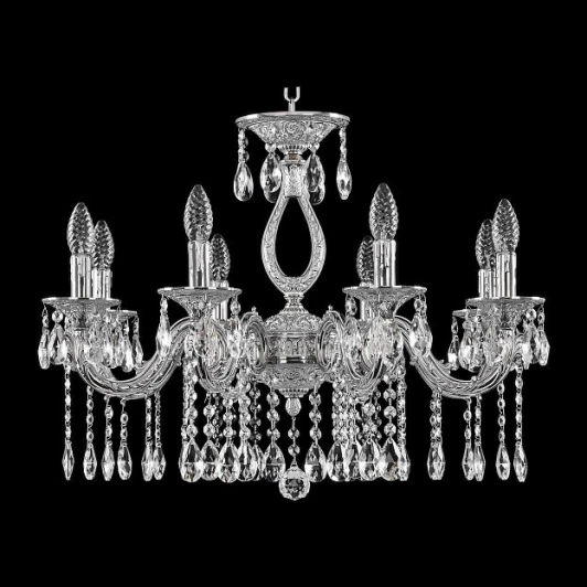 71301/8/210 A NW Подвесная люстра Bohemia 7130 71301/8/210 /A NW