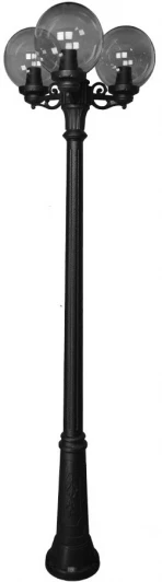 G25.157.S30.AZF1R Наземный фонарь Fumagalli GLOBE 250 G25.157.S30.AZF1R (220V, шар, IP55)