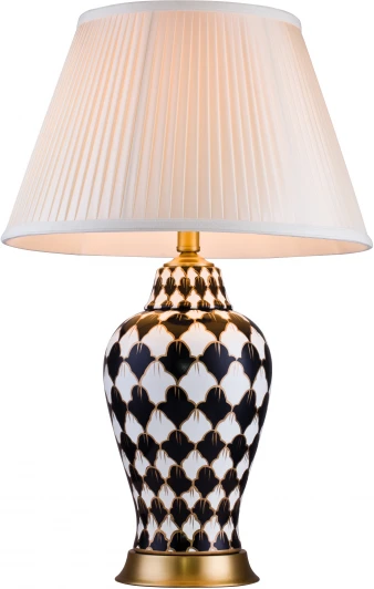 Harrods T935.1 Интерьерная настольная лампа Lucia Tucci Harrods T935.1 (220V)