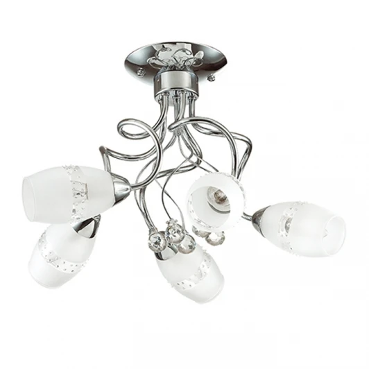 3446/5C Потолочная люстра Lumion Rozemunda 3446/5C