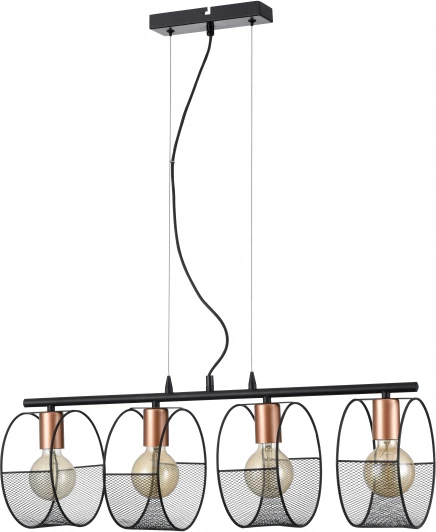 VL6442P04 Подвесной светильник Callisto VL6442P04 Vele Luce