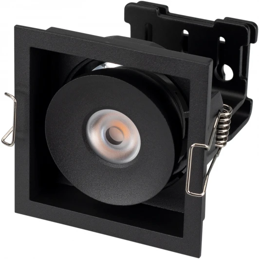 026875 Встраиваемый точечный светильник Arlight SIMPLE 026875 (LED, 220V)