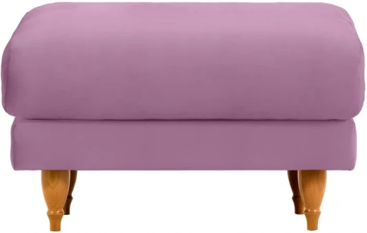 339899 Пуф Italia ОГОГО (арт.339899), (Ткань/Сиреневый)