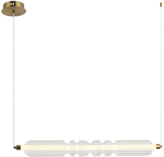 OML-51703-09 Подвесной светильник Omnilux Gavignano OML-51703-09 (LED, 220V, на тросе)