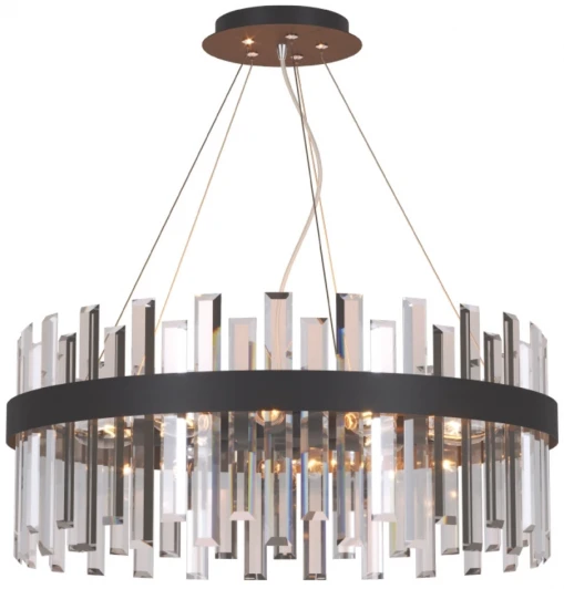 LSP-8718 Подвесная люстра Crenshaw LSP-8718 Lussole