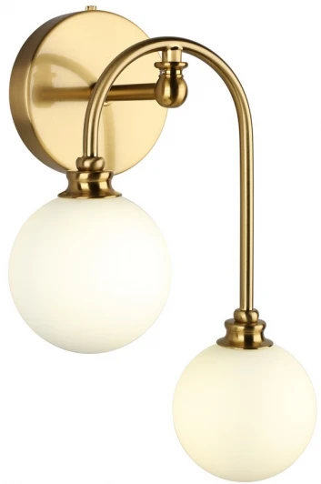 APL.839.01.02 Бра Aployt Eloiz APL.839.01.02 (220V, шарики)