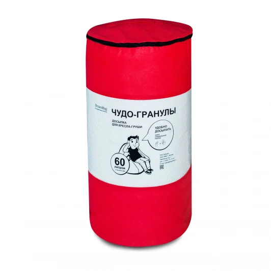 6000061 Досыпка наполнителя для кресла-мешка Dreambag 60 л 6000061