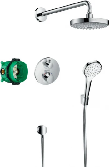 27295000 Душевой комплект Hansgrohe Croma Select S 27295000