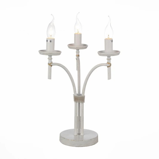 SL155.504.03 Интерьерная настольная лампа ST Luce Melos SL155.504.03