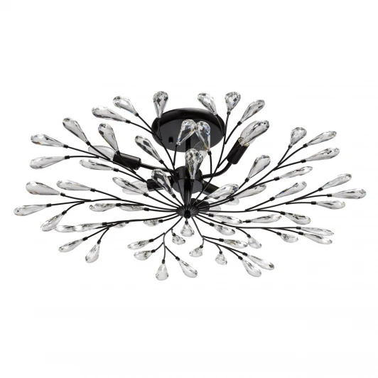 343011906 Потолочная люстра Chiaro Летиция 343011906