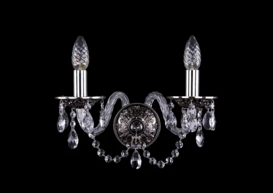 1610/2/NB Бра Bohemia 1610 1610/2/NB