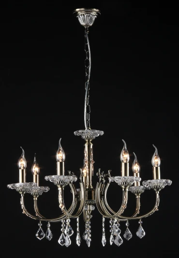 ARM560-07-R Подвесная люстра Maytoni Classic 12 ARM560-07-R