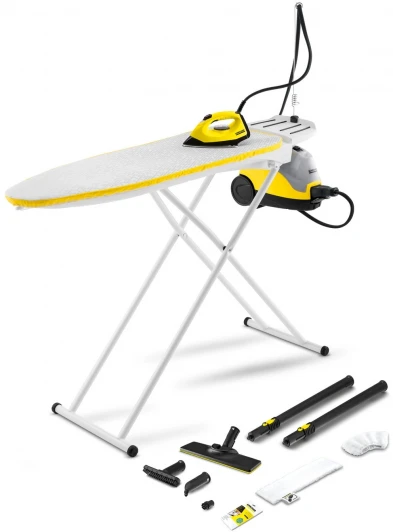 1.512-454 Паровой гладильный комплекс SI 4 EasyFix Iron Kit 1.512-454