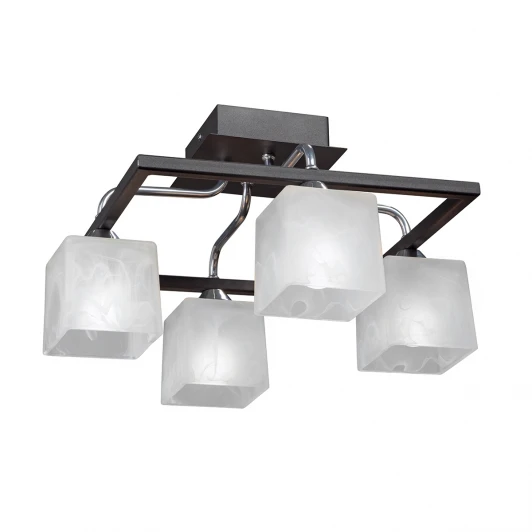 V4798-1/4PL Потолочная люстра Vitaluce V4798-1/4PL