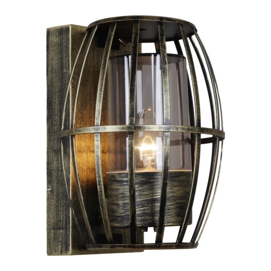 08331-9.2-001JH E27 BKG Настенный фонарь уличный Reluce 08331-9.2-001JH E27 BKG