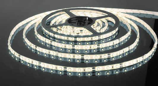 3528/60 LED 4.8W IP65 белый свет 6500К Светодиодная лента Elektrostandard 3528/60 LED 4.8W IP65 белый свет 6500К