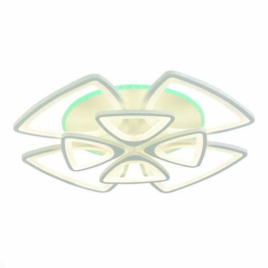 SLE501152-08RGB Потолочная люстра EvoLed Lobuli SLE501152-08RGB