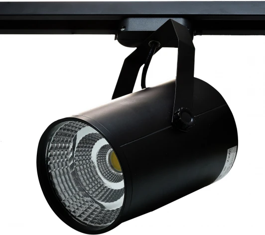 IL.0010.2163 Трековый светильник Imex Трек-1-Black IL.0010.2163