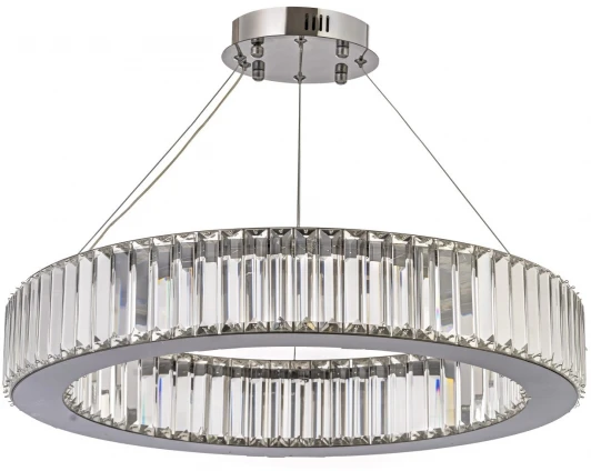 Anzio L 1.5.60.100 N Подвесной светильник Arti Lampadari Anzio L 1.5.60.100 N (LED, 220V, на тросе, кольцо)