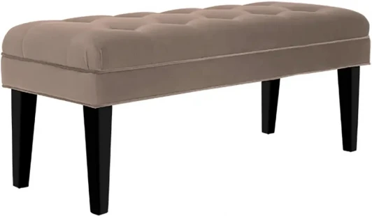 804895 Банкетка Adel ОГОГО (арт.804895), (Ткань/Бежевый)