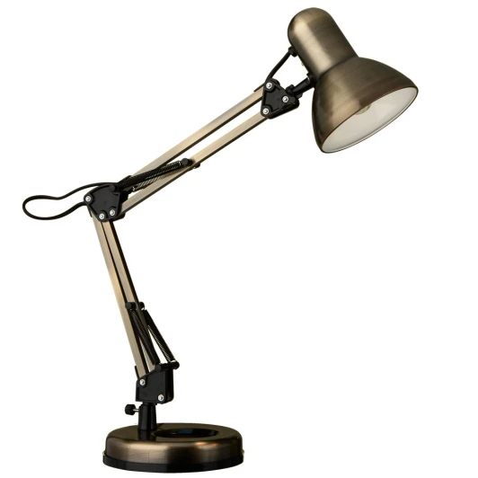 A1330LT-1AB Офисная настольная лампа Arte Lamp Junior A1330LT-1AB (220V)