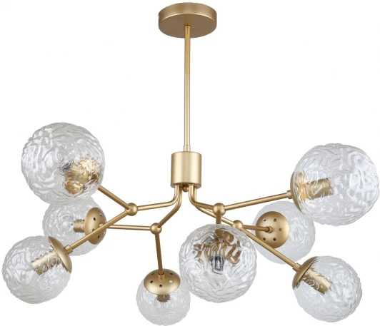 605018208 Потолочная люстра на штанге DeMarkt Гамбург 605018208