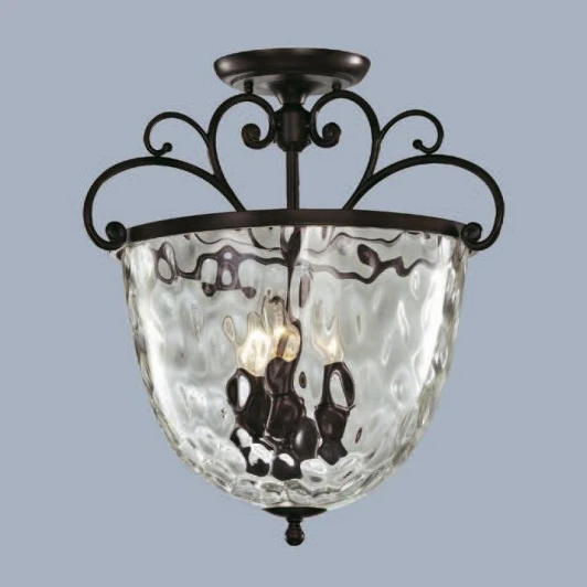 L17753.19 Потолочная люстра L'Arte Luce Gela L17753.19