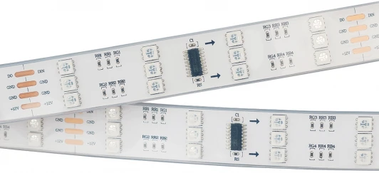 024150 Светодиодная лента Arlight SPI-5000P 024150