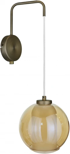 WLL408.01.17.002ABM-M04AM Бра 33 Идеи WLL408.01.17.002ABM-M04AM (220V)