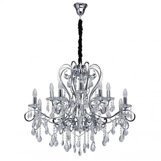 458010712 Подвесная люстра Chiaro Сюзанна 458010712