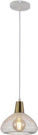 WD4000/1P-CO-WT Подвесной светильник Wedo Light Brunner WD4000/1P-CO-WT