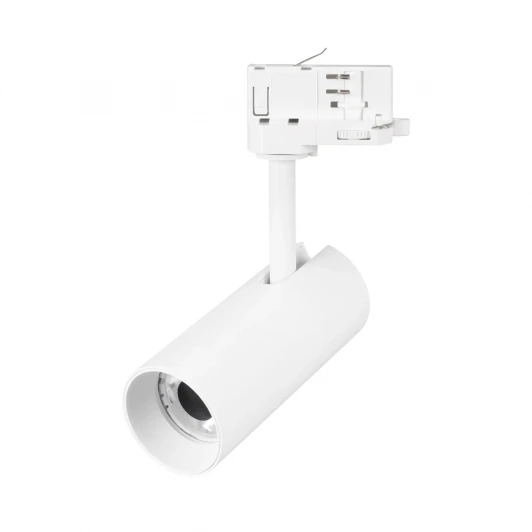 060461 Трековый светильник LGD-SILMA-4TR-R55-4W Warm2700 (WH, 4 deg, 230V) (Arlight, IP20 Металл) 060461