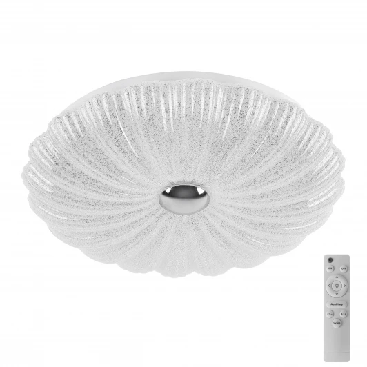 225650 Потолочный светильник светодиодный с ПДУ Lightstar Arco Shell 225650