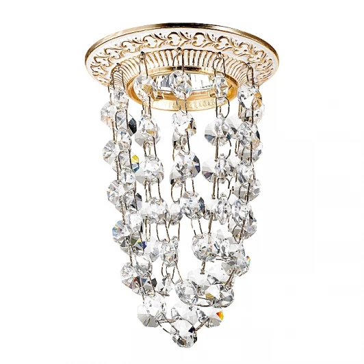 369991 Встраиваемый точечный светильник Novotech Grape 369991