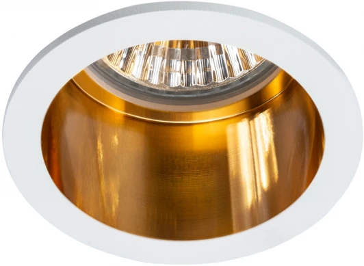 A2165PL-1WH Встраиваемый точечный светильник Arte Lamp Caph A2165PL-1WH
