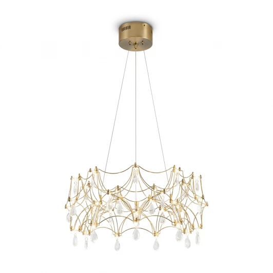 FR5591PL-L36BS Подвесной светильник светодиодный Maytoni Led Strip Freya Elara FR5591PL-L36BS