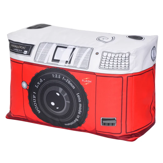 39252 Пуф Dreambag Camera Red 39252