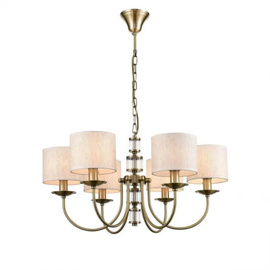 VL4194P06 Подвесная люстра Vele Luce Soprano VL4194P06