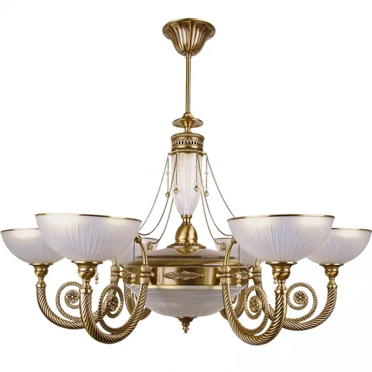 BIB-ZW-6(P)P Потолочная люстра Kutek Bibione BIB-ZW-6(P)P