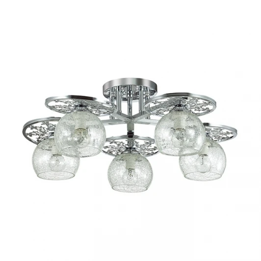 3233/5C Потолочная люстра Lumion Lunett 3233/5C