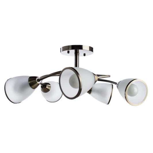 A6056PL-5AB Потолочная люстра Arte Lamp Innocente A6056PL-5AB